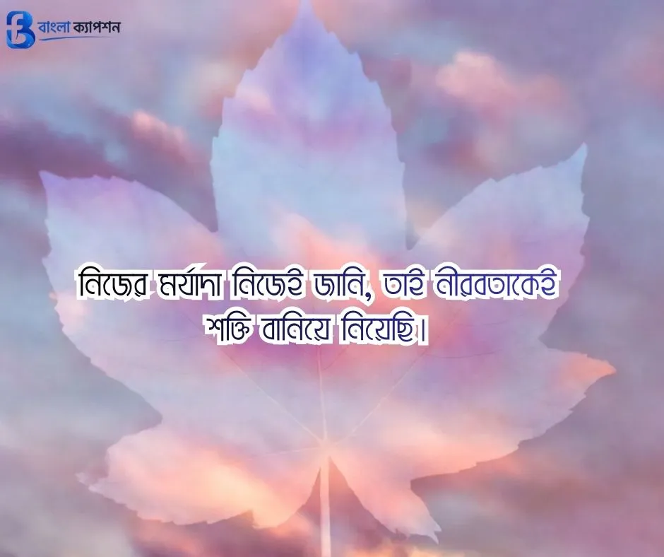 বাংলা ফেসবুক ক্যাপশন