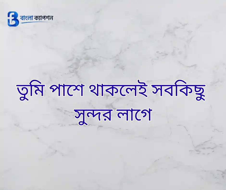 সেরা বাংলা ক্যাপশন