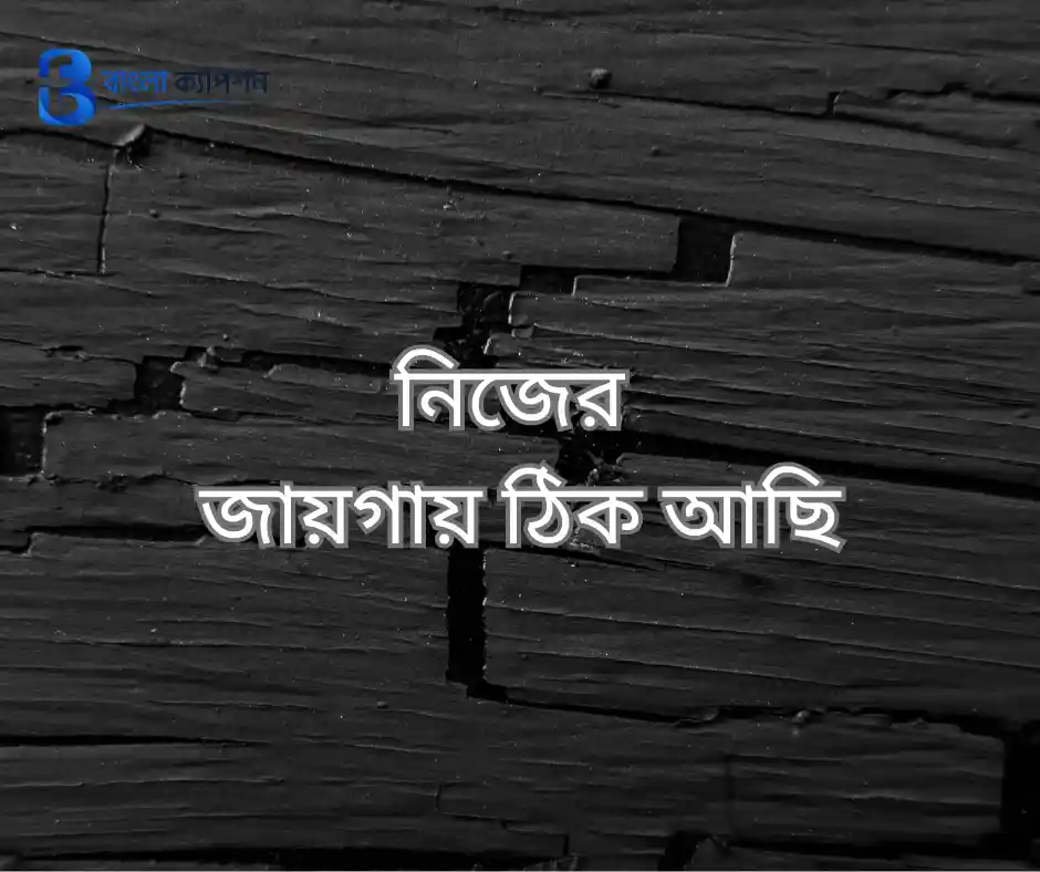বাংলা ফেসবুক ক্যাপশন