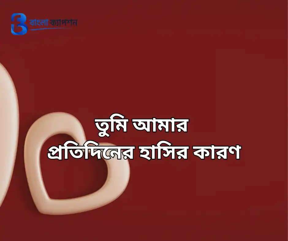 ভালোবাসার বাংলা ক্যাপশন