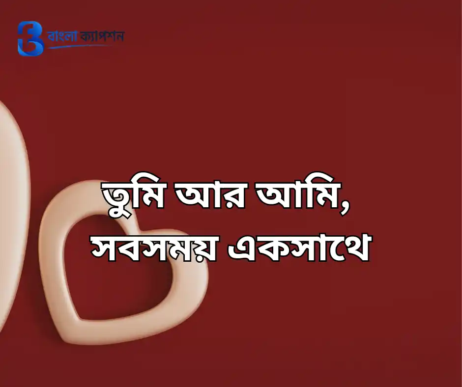 ভালোবাসার বাংলা ক্যাপশন
