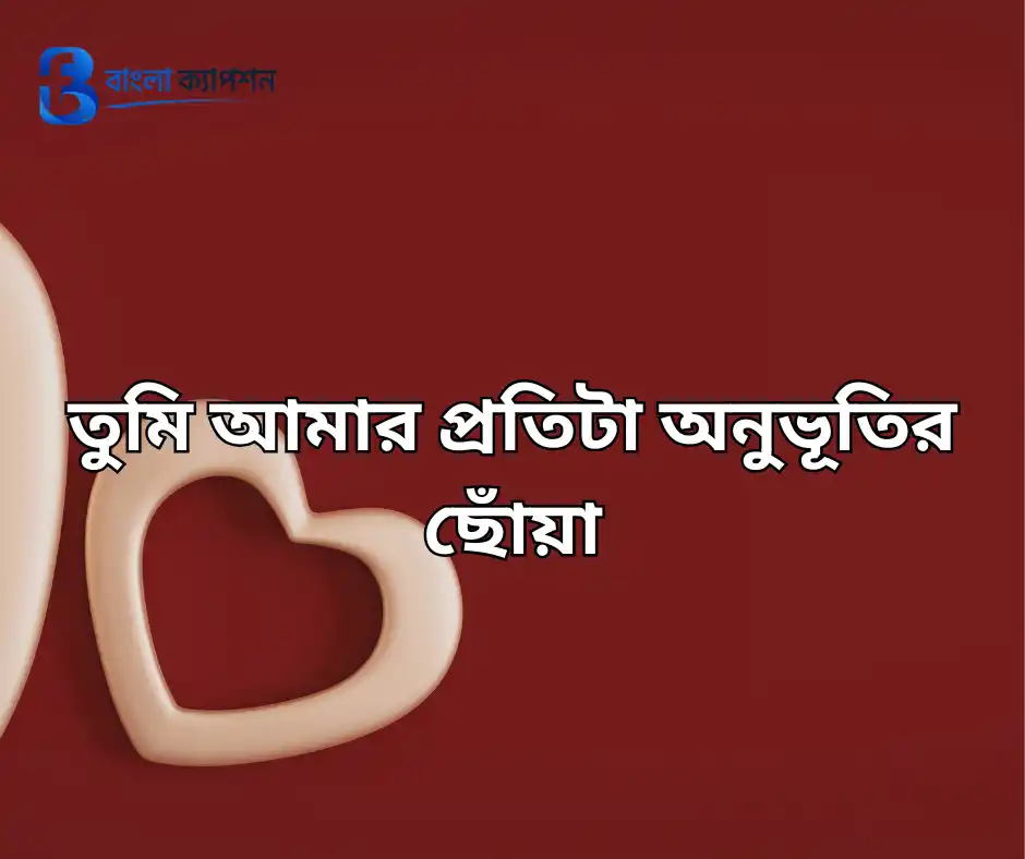 ভালোবাসার বাংলা ক্যাপশন