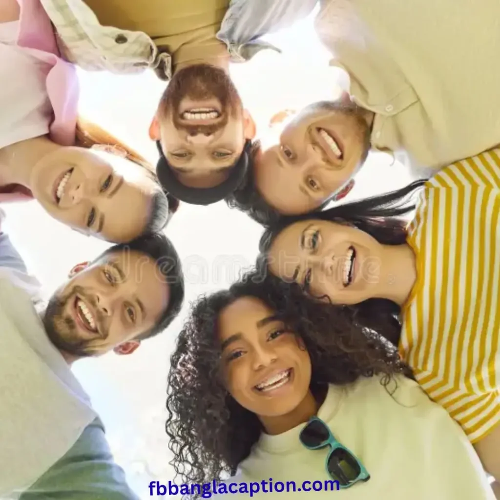 বন্ধু নিয়ে ক্যাপশন