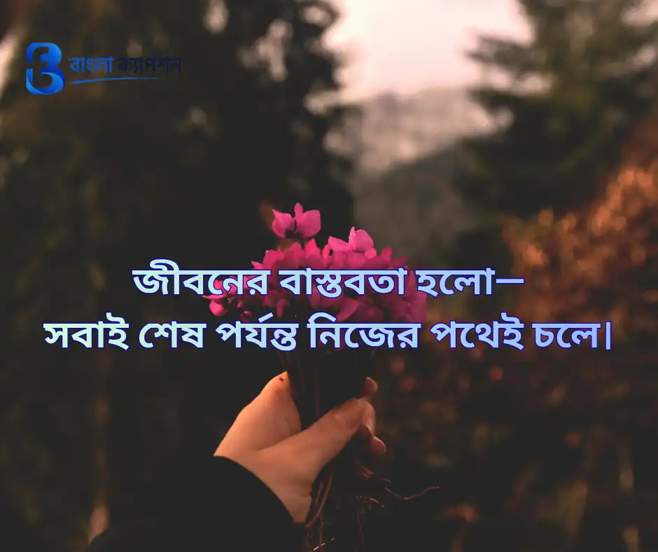 বাস্তবতা নিয়ে ফেসবুক স্ট্যাটাস