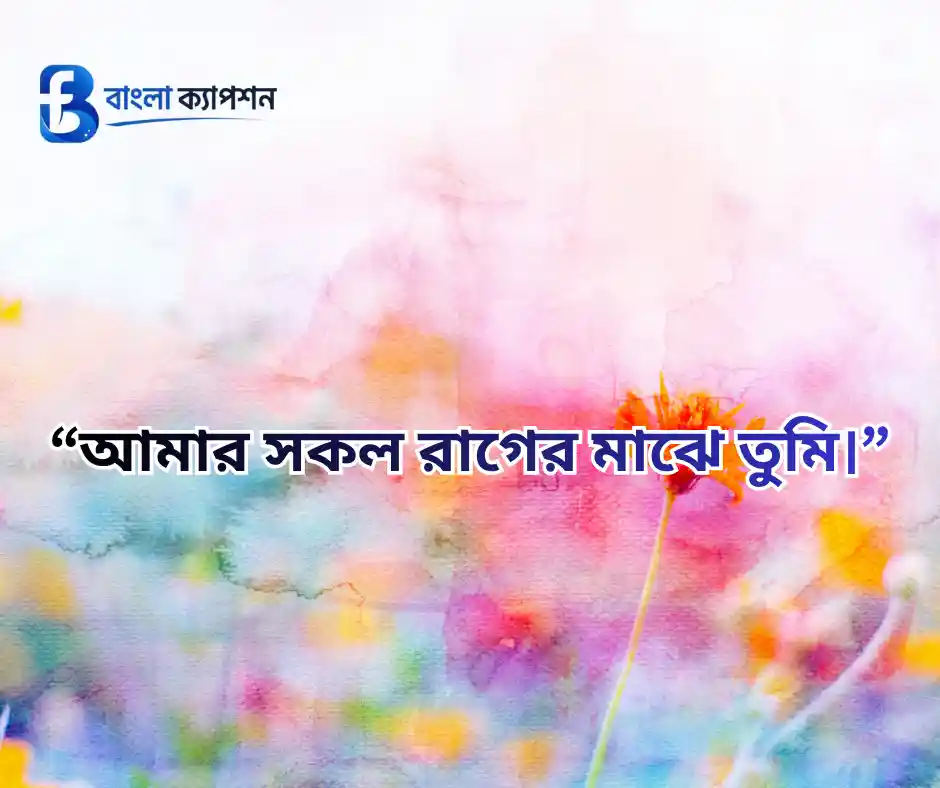 কাব্যিক ক্যাপশন