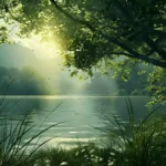 প্রকৃতির নিয়ে ক্যাপশন