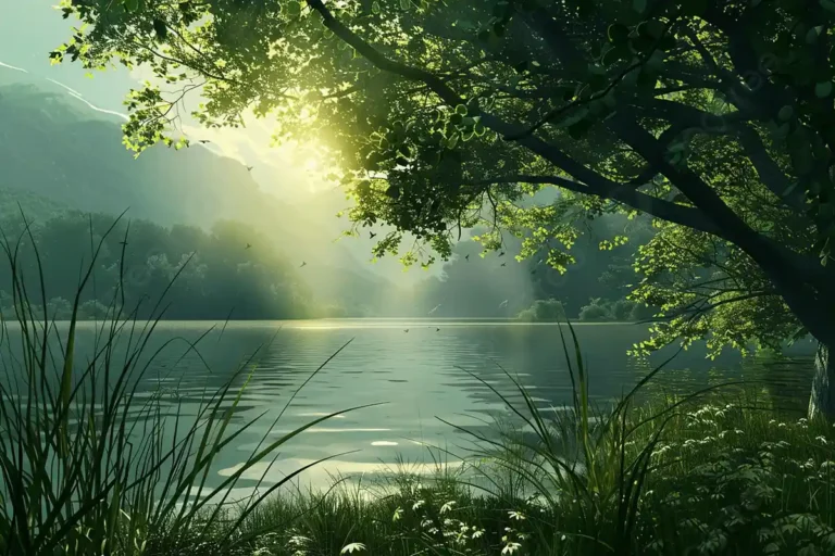 প্রকৃতির নিয়ে ক্যাপশন