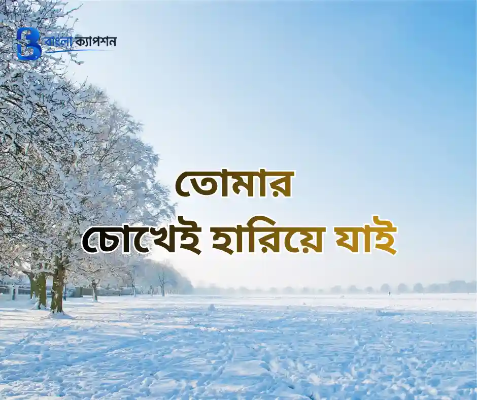 রোমান্টিক বাংলা ক্যাপশন