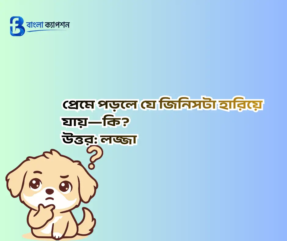 মজার ধাঁধা উত্তরসহ