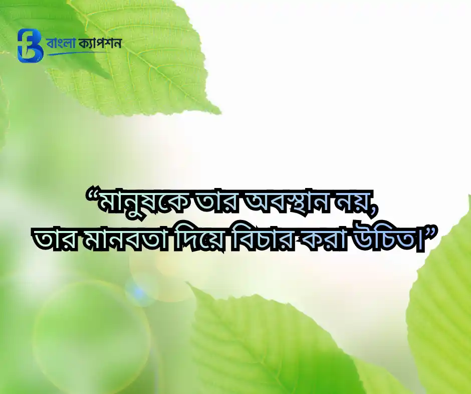 “নীরব মানুষদের গল্প সবচেয়ে গভীর।”