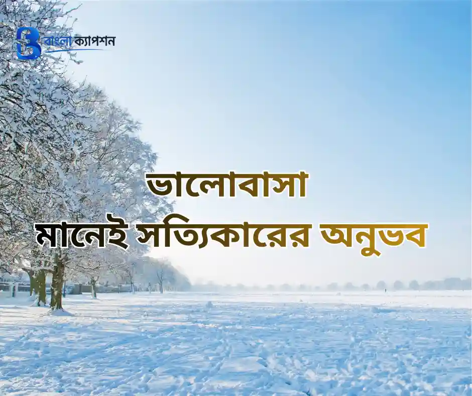 রোমান্টিক বাংলা ক্যাপশন