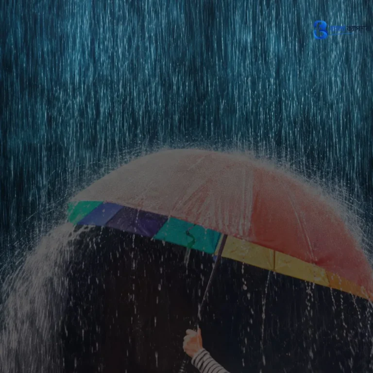 বৃষ্টি নিয়ে ক্যাপশন