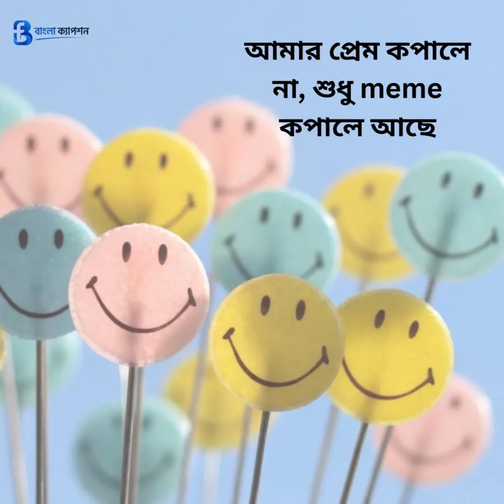  হাসি নিয়ে ক্যাপশন