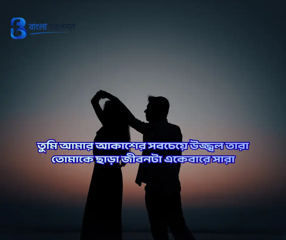 দুই লাইনের রোমান্টিক স্ট্যাটাস