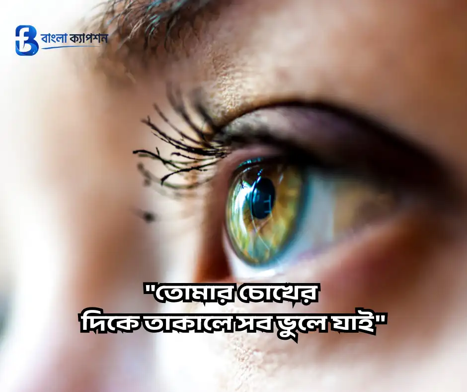 মায়াবী চোখ নিয়ে স্ট্যাটাস