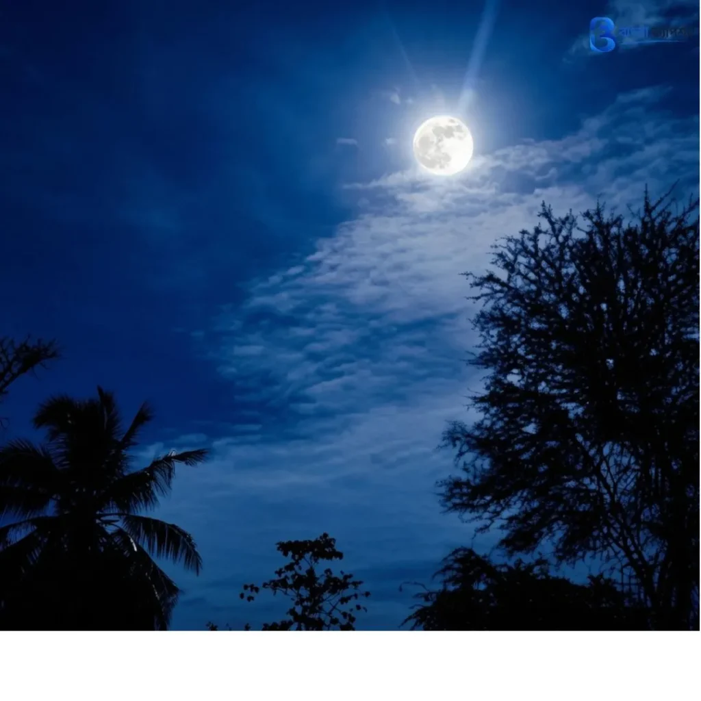 রাত নিয়ে ক্যাপশন